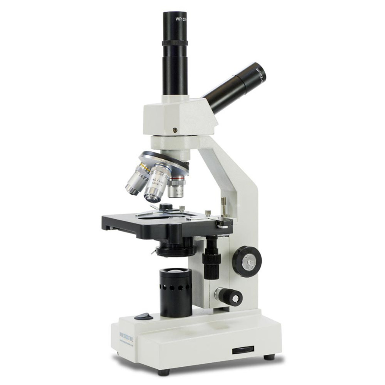 Advanced Trinocular Microscope
