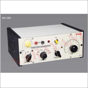 FUNCTION GENERATORS