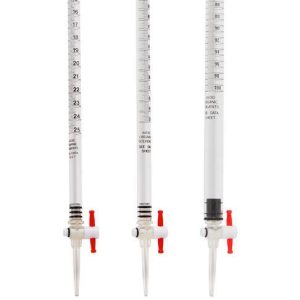 BURETTE ACRYLIC