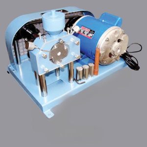 DISINTEGRATOR MOTOR DRIVEN