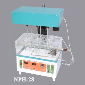 DISSOLUTION RATE TEST EQUIPMENT