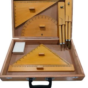 GEOMETRICAL INSTRUMENT BOX