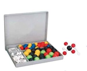 5 ATOMIC MODEL SET(MOLECULAR)