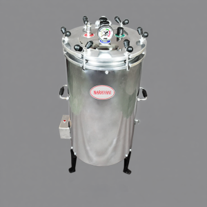 AUTOCLAVE STAINLESS STEEL