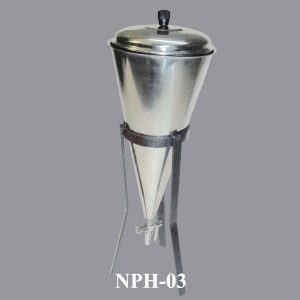 CONICAL PERCOLATORS